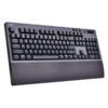 TECLADO THERMALTAKE W1 GAMING  BLUETOOTH MECANICO NEGRO