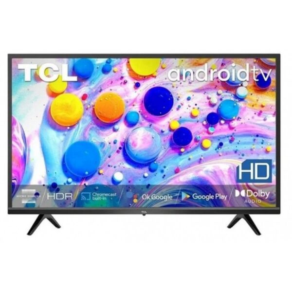 TELEVISION TCL 32" LED 32S5209 HD SMART TV BLACK