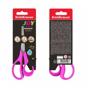 TIJERA PARA ZURDOS JOY ERGO 14CM ERICH KRAUSE 35146 TIJERA PARA ZURDOS JOY ERGO 14CM ERICH KRAUSE 35146