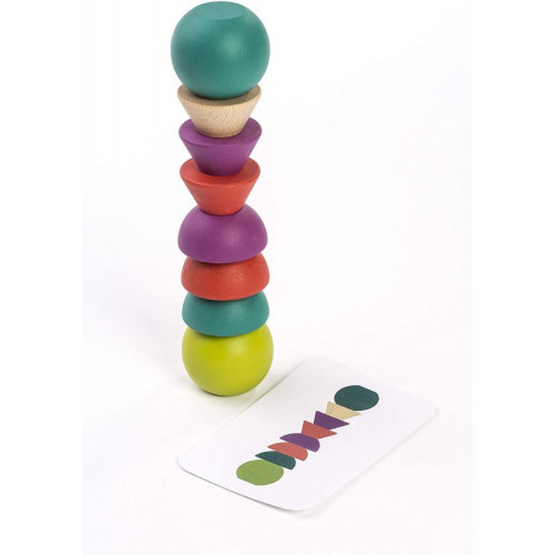 TOWERING BEADS MINILAND 94051 TOWERING BEADS MINILAND 94051 - Imagen 3