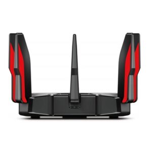 TP-Link ARCHER AX11000 router inalámbrico Gigabit Ethernet Tribanda (2,4 GHz/5 GHz/5 GHz) 4G Negro