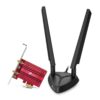 TP-Link Archer TXE75E Interno WLAN / Bluetooth 5400 Mbit/s TP-Link Archer TXE75E Interno WLAN / Bluetooth 5400 Mbit/s