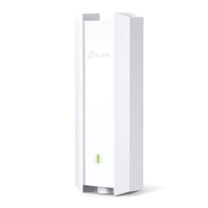 TP-Link EAP610-OUTDOOR punto de acceso inalámbrico 1201 Mbit/s Blanco Energía sobre Ethernet (PoE)