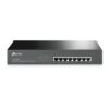 TP-Link TL-SG1008MP switch No administrado Gigabit Ethernet (10/100/1000) Energía sobre Ethernet (PoE) Negro