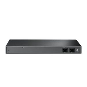 TP-Link TL-SX3016F switch Gestionado L2/L2+ Ninguno Negro