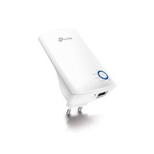 TP-Link Tapo TL-WA850RE ampliador de red Repetidor de red Blanco 10, 300 Mbit/s