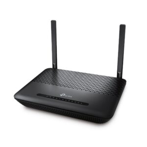 TP-Link XC220-G3V router inalámbrico Gigabit Ethernet Doble banda (2,4 GHz / 5 GHz) Gris