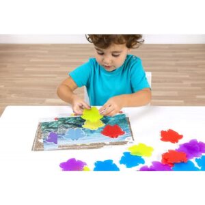 TRANSLUCENT MATH TURTLES MINILAND 32161