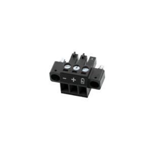 AXIS TU6001 CONN 3-PIN 3.81MM 1APPL