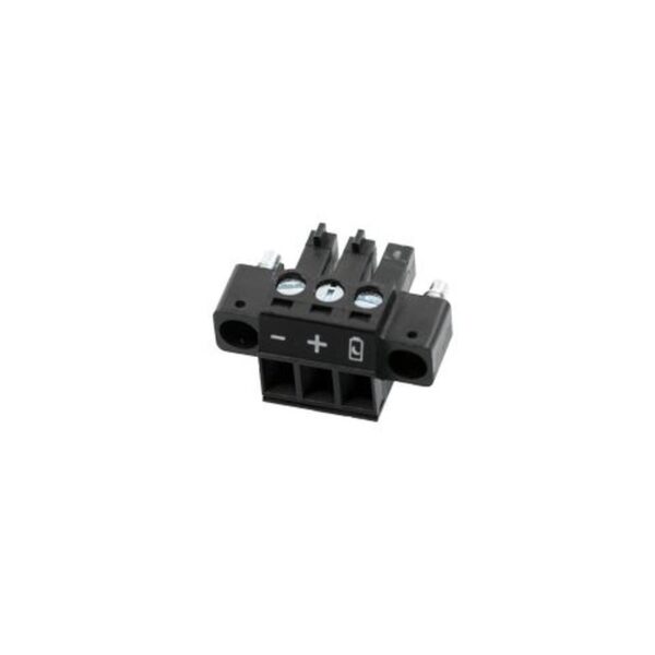 TU6001 CONN 3-PIN 3.81MM 10P ACCS