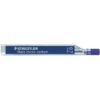 TUBO DE 12 MINAS 0,7MM. CALIDAD ESTANDAR GRADUACIÓN HB STAEDTLER 250 07-HB | PACK 12 UNIDADES TUBO DE 12 MINAS 0,7MM. CALIDAD ESTANDAR GRADUACIÓN HB STAEDTLER 250 07-HB | PACK 12 UNIDADES