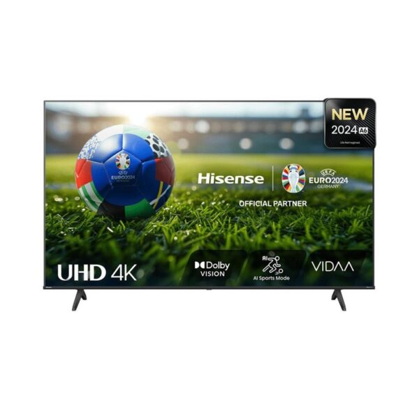 Hisense 43A6N Televisor 109,2 cm (43") 4K Ultra HD Smart TV Wifi Negro