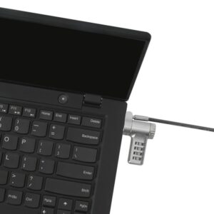 Targus ASP96GLX-S cable antirrobo Plata 2 m Targus ASP96GLX-S cable antirrobo Plata 2 m