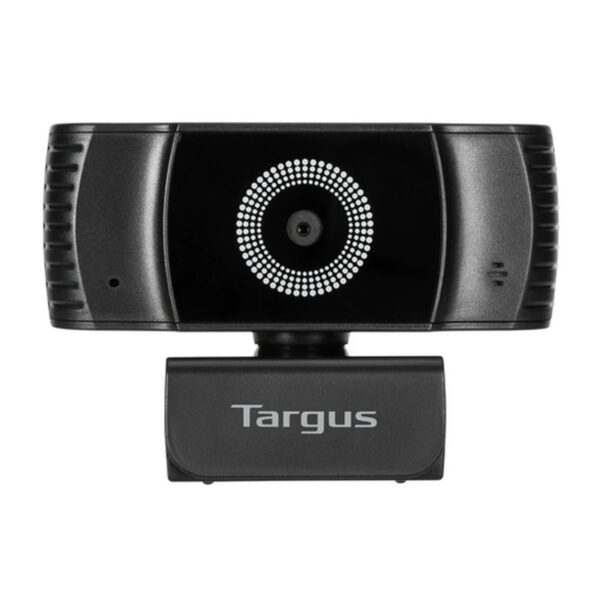 Targus AVC042GL cámara web 2 MP 1920 x 1080 Pixeles USB 2.0 Negro