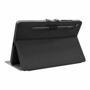 Targus Click-In 27,9 cm (11") Folio Negro