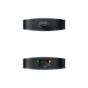 Targus HD4004GL base para portátil y replicador de puertos USB Tipo C Azul