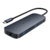 Targus HD4006GL base para portátil y replicador de puertos USB 3.2 Gen 2 (3.1 Gen 2) Type-C Negro Targus HD4006GL base para portátil y replicador de puertos USB 3.2 Gen 2 (3.1 Gen 2) Type-C Negro