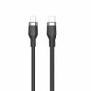 Targus HJ4001BKGL cable USB 1 m USB 3.2 Gen 1 (3.1 Gen 1) USB C Negro