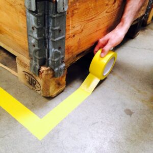 Tarifold 197701 cinta de señalización para fiesta Azul Tarifold 197701 cinta de señalización para fiesta Azul