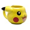Taza 3d Pokemon Pikachu