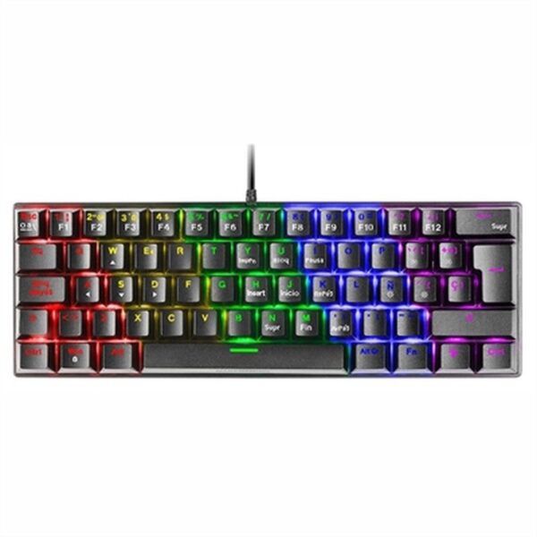 Teclado Mars Gaming Mk60 Usb 2.0