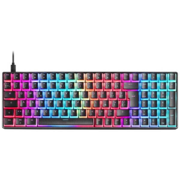 Teclado Mars Gaming Mkultrabes Rgb Mecanico