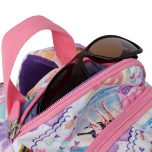Totto Goctal mochila Mochila escolar Rosa Poliéster Totto Goctal mochila Mochila escolar Rosa Poliéster