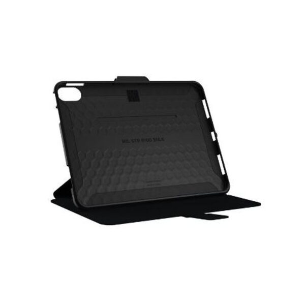 UAG IPAD SCOUT CASE 10.9 10TH GEN BLACK