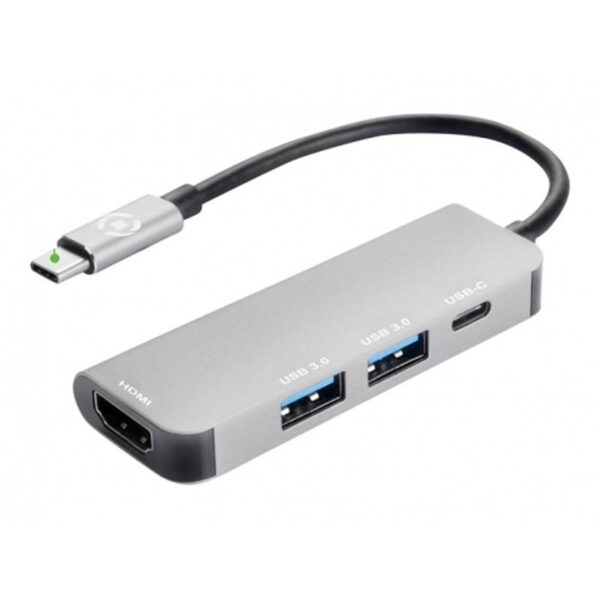 USB-C A (2)USB 3.0 HDMI Y USB-C