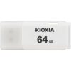 USB 2.0 KIOXIA 64GB U202 BLANCO USB 2.0 KIOXIA 64GB U202 BLANCO