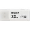 USB 3.2 KIOXIA 32GB U301 BLANCO USB 3.2 KIOXIA 32GB U301 BLANCO