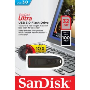 Ultra 32GB USB Flash USB 3.0 100MB/s