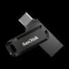 SanDisk Ultra Dual Drive Go - Unidad flash USB - 32 GB - USB 3.1 Gen 1 / USB-C