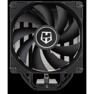 Alternative view of VENTILADOR CPU NOX HUMMER H-224 NOIR SOCKET 2011/1150/1155/1156/1200/AM4