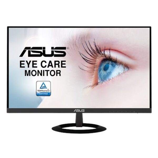 ASUS VZ239HE - Monitor LED - 23" - 1920 x 1080 Full HD (1080p) @ 75 Hz - IPS - 250 cd/m² - 1000:1 - 5 ms - HDMI, VGA - negro