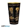 Vaso Abystyle Saint Seiya Armaduras Oro