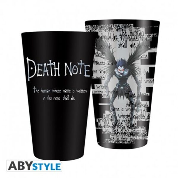 Vaso Xxl Abystyle Mate Death Note