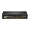 Vertiv SC820DPH-400 interruptor KVM Negro