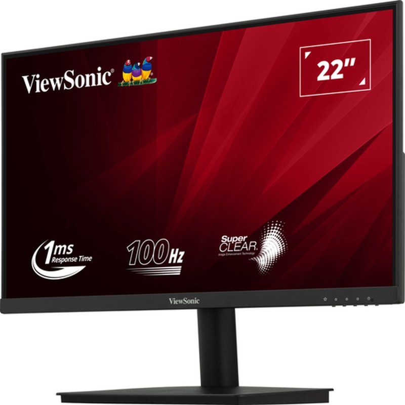 Viewsonic VA220-H pantalla para PC 55,9 cm (22") 1920 x 1080 Pixeles Full HD LED Negro - Imagen 7
