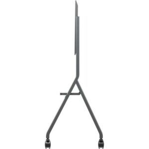 Viewsonic VB-STND-009 soporte para pantalla de señalización 2,67 m (105") Negro, Plata Viewsonic VB-STND-009 soporte para pantalla de señalización 2,67 m (105") Negro, Plata