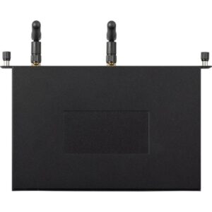 Viewsonic VPC35-W53-G1 PCs/estación de trabajo Intel® Core™ i5 i5-1240P 8 GB DDR4-SDRAM 256 GB SSD Windows 11 Pro Slot-in PC Mini PC Negro