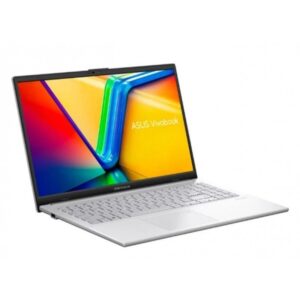 PORTATIL ASUS VIVOBOOK E1504FA-NJ643W RYZEN 5 7520U 16GB 512GB SSD 15.6" FHD W11 SILVER