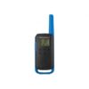 WALKIE TALKIES T62 BLACK BLUE