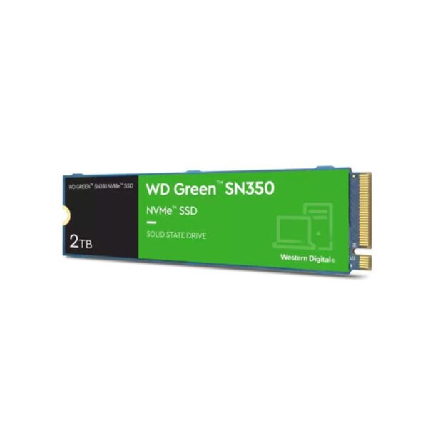 WD Green SN350 NVMe SSD 2TB M.2