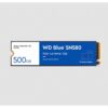 SSD WD BLUE SN580 500GB NAS NVME
