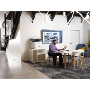 Xerox VersaLink C625 A4 50 ppm Copia/impresión/escaneado/fax a doble cara PS3 PCL5e/6 2 bandejas 650 hojas