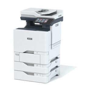 Xerox VersaLink C625 A4 50 ppm Copia/impresión/escaneado/fax a doble cara PS3 PCL5e/6 2 bandejas 650 hojas
