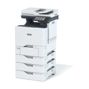 Xerox VersaLink C625 A4 50 ppm Copia/impresión/escaneado/fax a doble cara PS3 PCL5e/6 2 bandejas 650 hojas Xerox VersaLink C625 A4 50 ppm Copia/impresión/escaneado/fax a doble cara PS3 PCL5e/6 2 bandejas 650 hojas