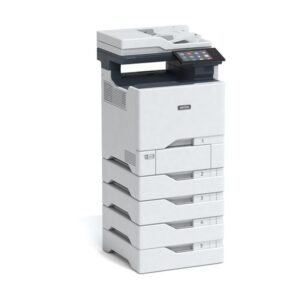 Xerox VersaLink C625 A4 50 ppm Copia/impresión/escaneado/fax a doble cara PS3 PCL5e/6 2 bandejas 650 hojas Xerox VersaLink C625 A4 50 ppm Copia/impresión/escaneado/fax a doble cara PS3 PCL5e/6 2 bandejas 650 hojas