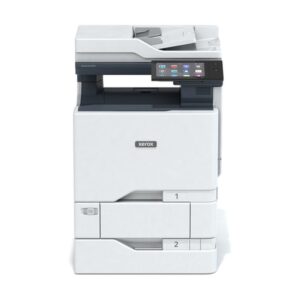Xerox VersaLink C625 A4 50 ppm Copia/impresión/escaneado/fax a doble cara PS3 PCL5e/6 2 bandejas 650 hojas Xerox VersaLink C625 A4 50 ppm Copia/impresión/escaneado/fax a doble cara PS3 PCL5e/6 2 bandejas 650 hojas